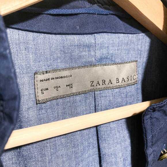 Victorian Style Button Jacket Blazer - Picture 11 of 16